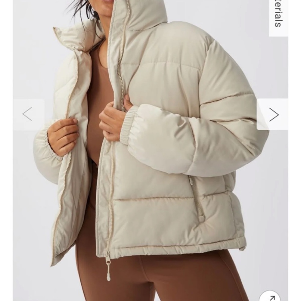 Cotton On Mother Puffer Jacket